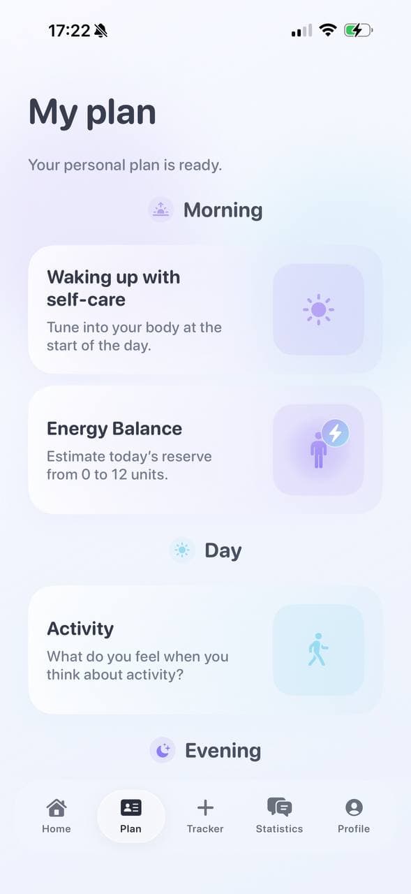 Plan the day around capacity, not pressure