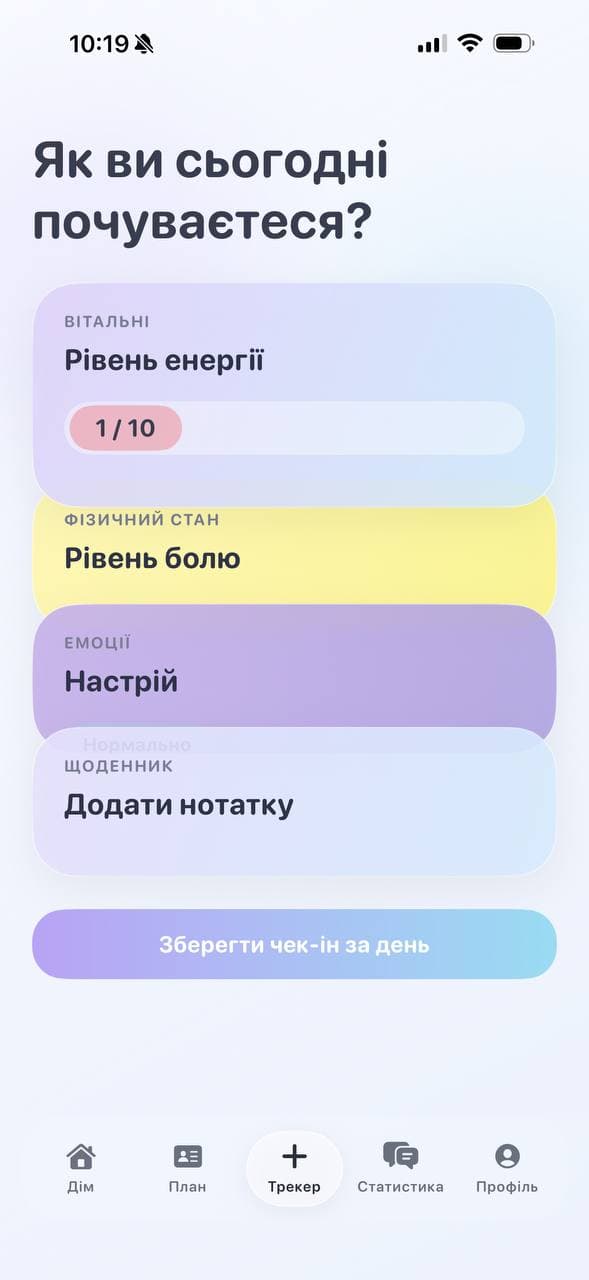 Планувати день навколо ресурсу, а не тиску.